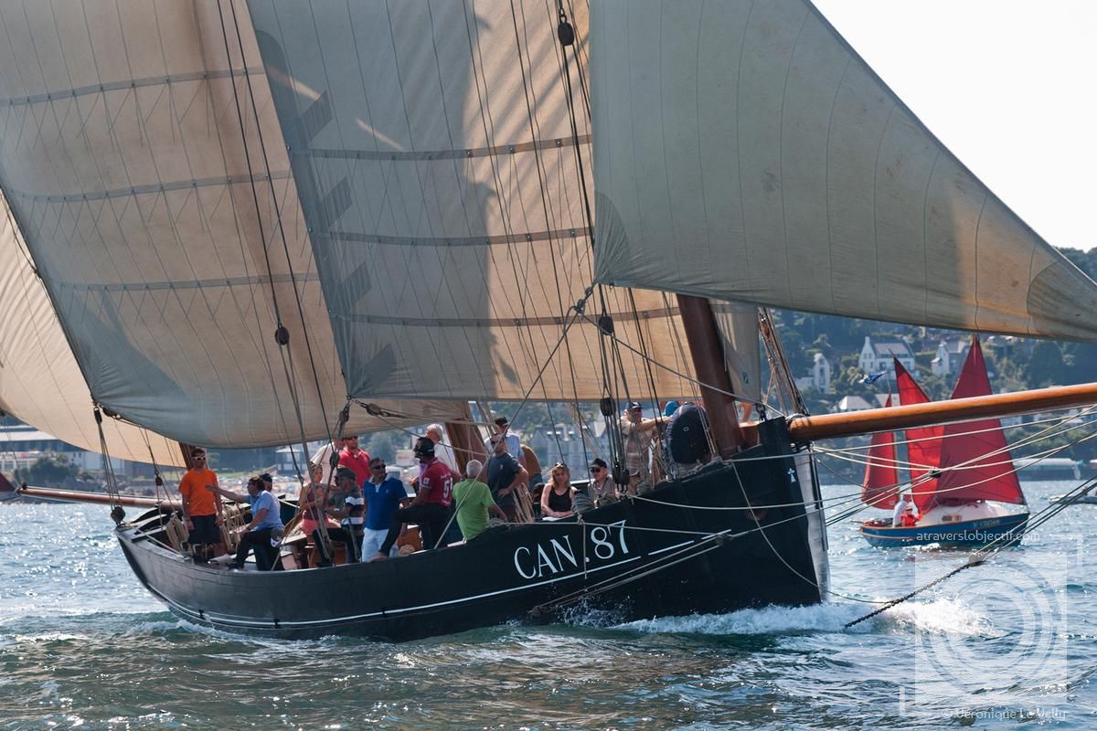 Photos de la Cancalaise Bateaux A travers l'objectif