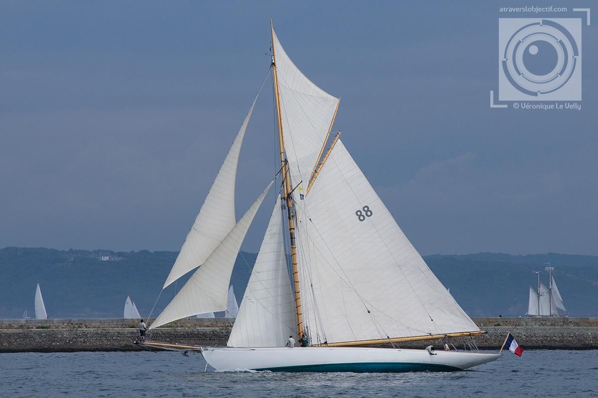 Photos du voilier Moonbeam of Fife III A travers l'objectif