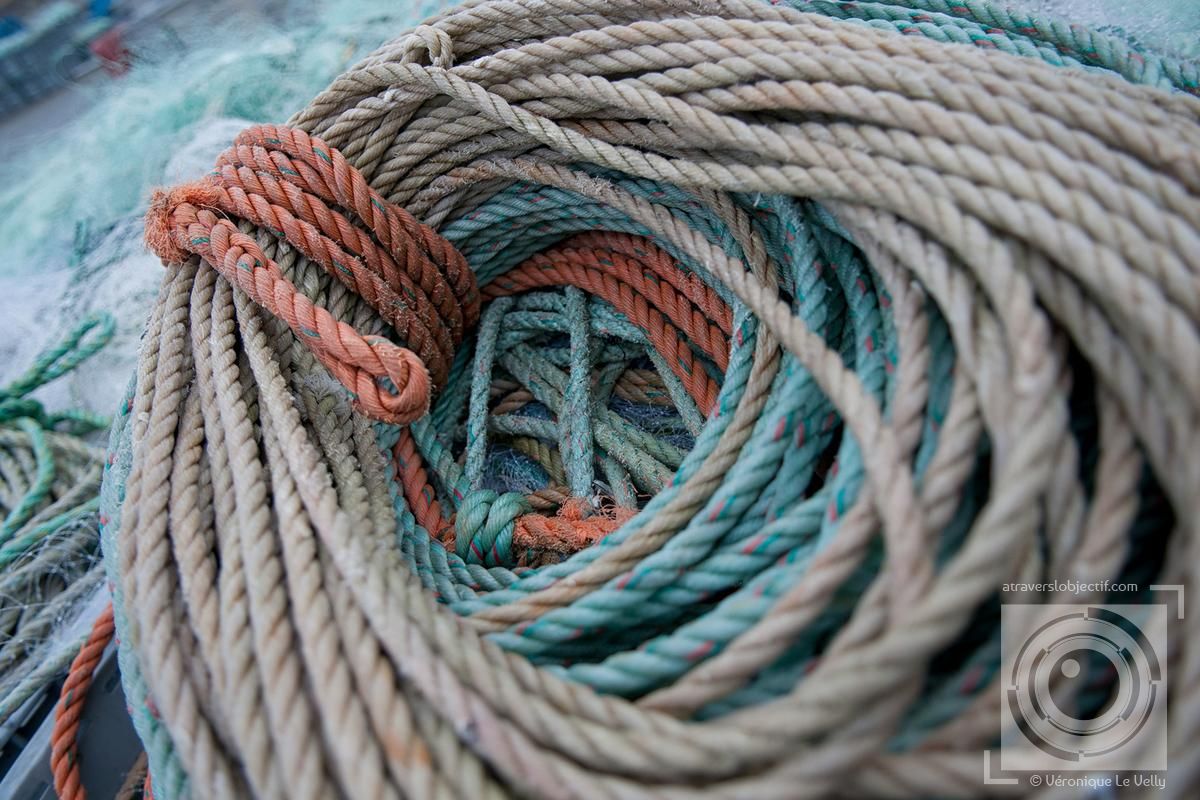 Photos de cordages filets et casiers de pêche Bretagne A travers l Photos de cordages filets et casiers de pêche Bretagne A travers l