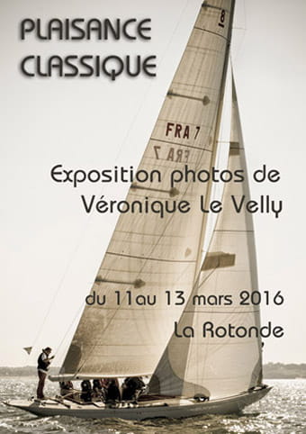 exposition de photos sur les voiliers classiques