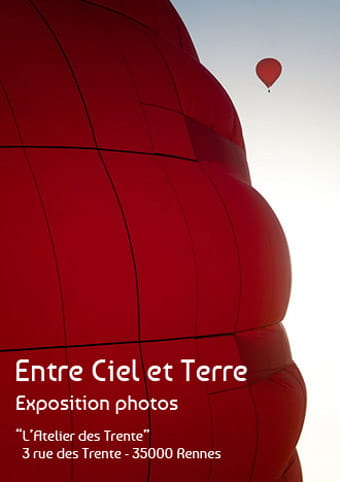 exposition de photos de montgolfières