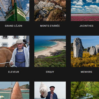 banque d'images Bretagne