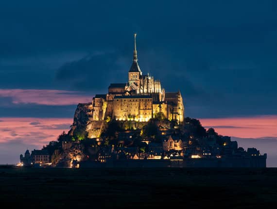 Mont Saint-Michel