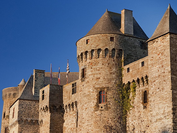 Les Marches de Bretagne