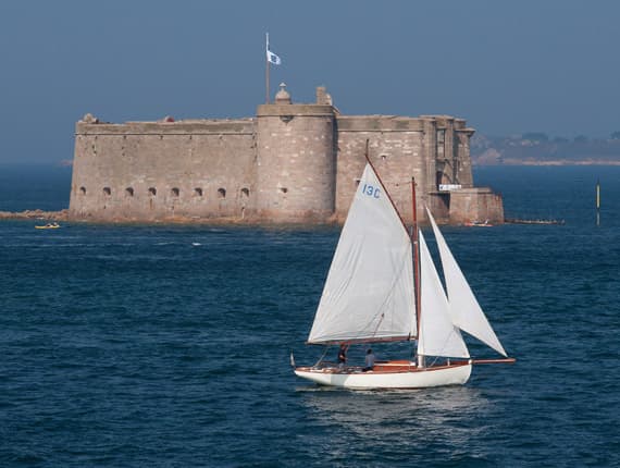 château du Taureau Plouezoc'h