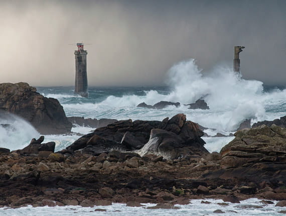mer d'Iroise