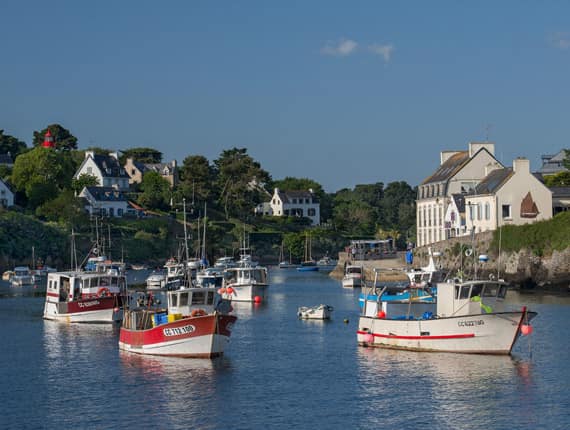 port de Doëlan