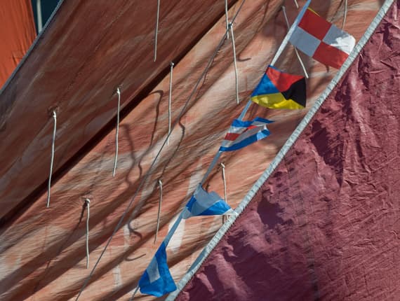 voiles traditionnelles