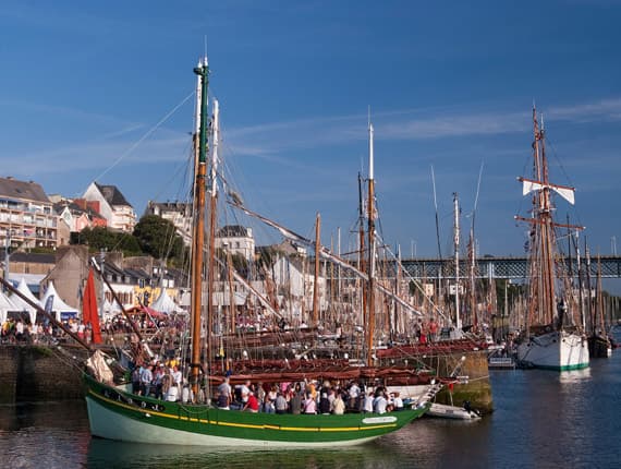 fête maritime Douarnenez
