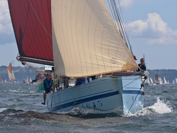 bateau traditionnel