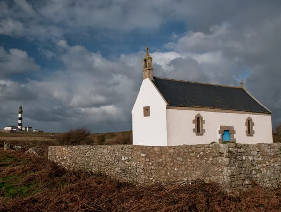 chapelle/église en Bretagne