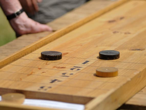 jeu traditionnel en bois
