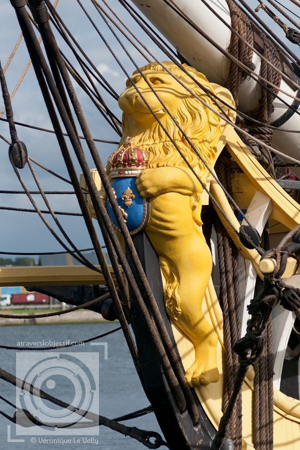 Photos de figures de proue Bateaux