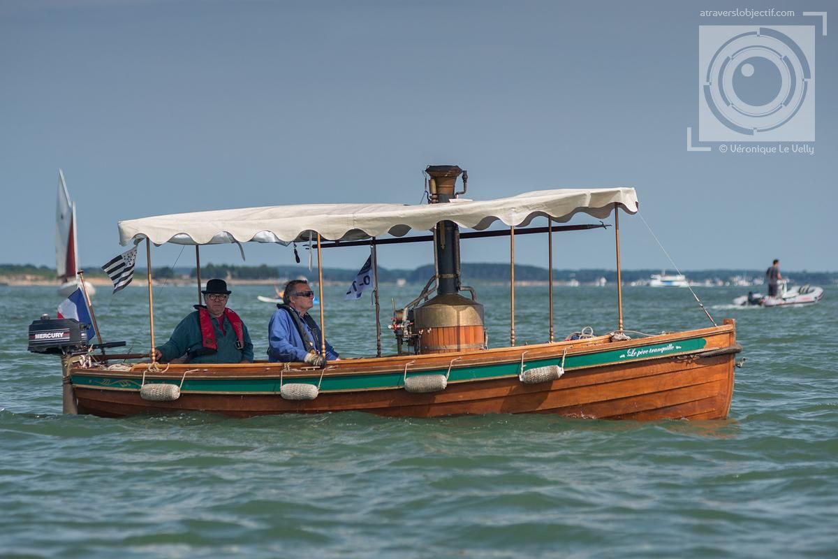 Photos du Père Tranquille - Bateaux