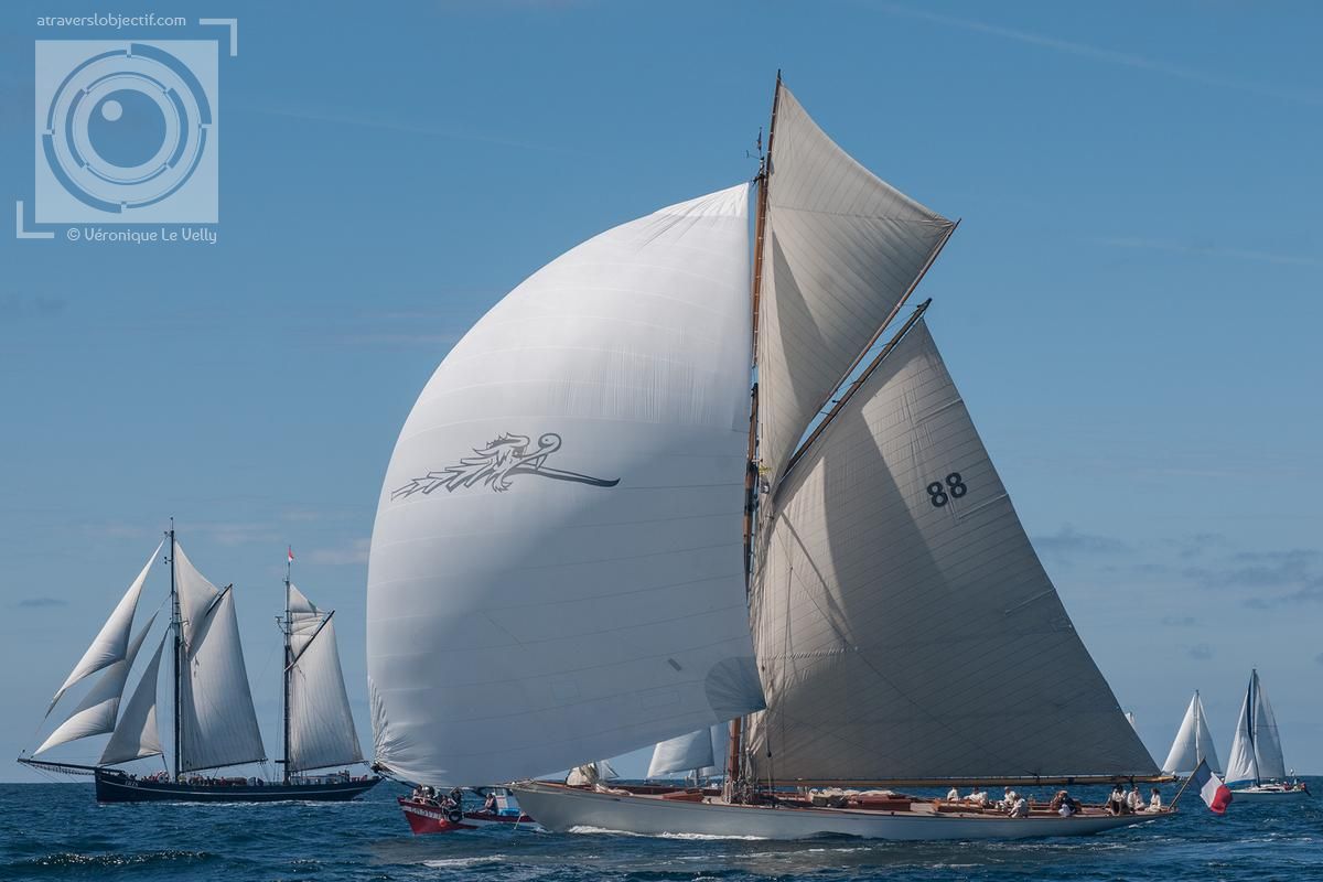 Photos du voilier Moonbeam of Fife III A travers l'objectif