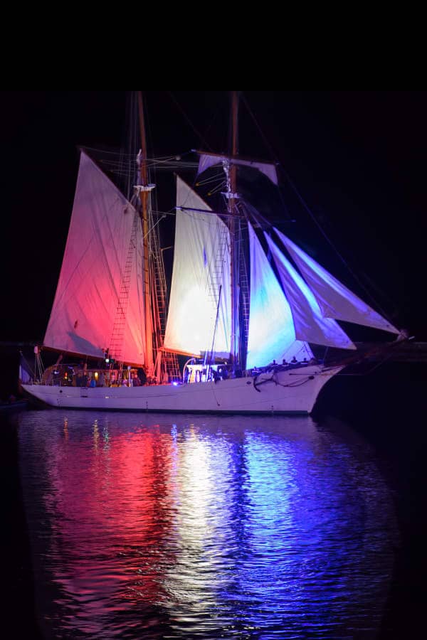 Parade nocturne
