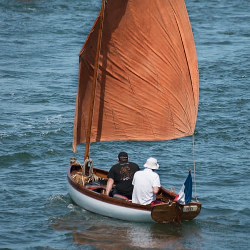 Voilier Avel