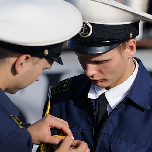 Marins russes