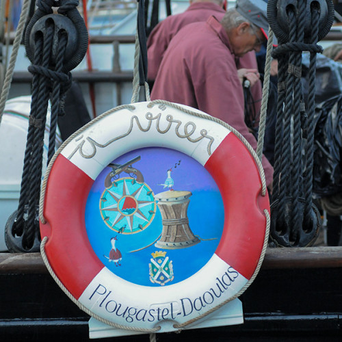 Fête maritime de Brest