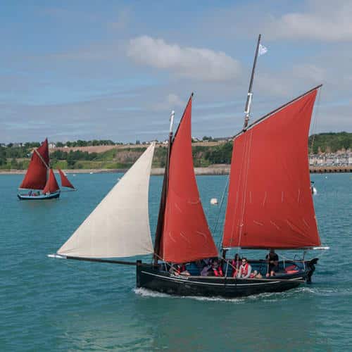 Ancienne vaquelotte de Barfleur