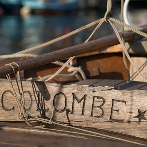 La Colombe
