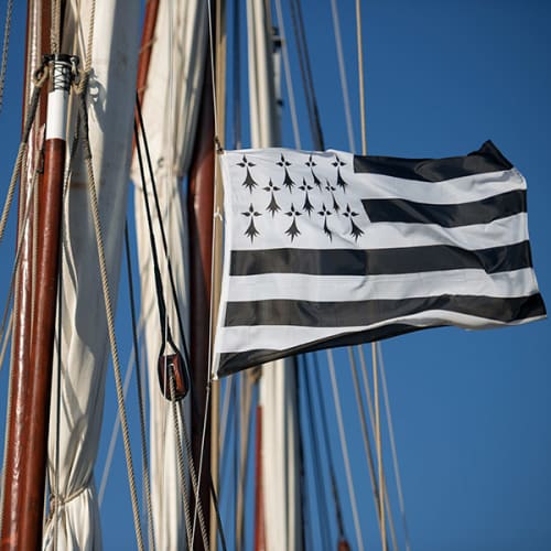 Drapeau breton