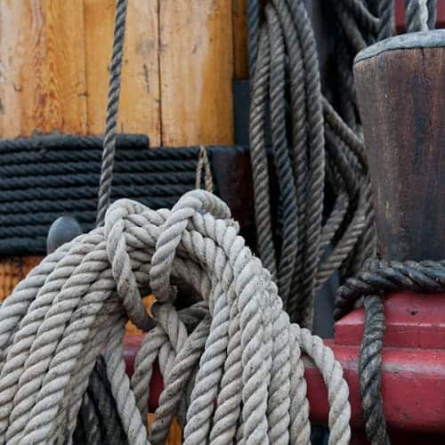 Cordages