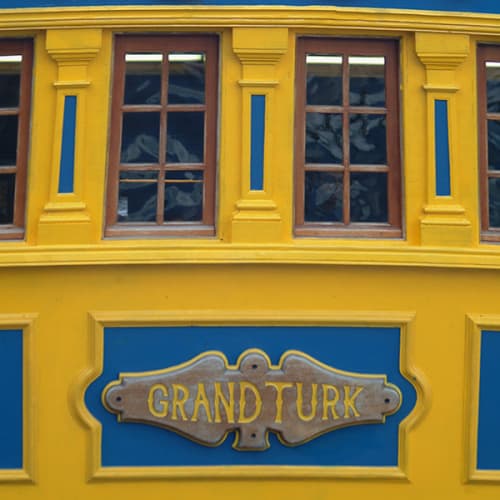 Le Grand Turk