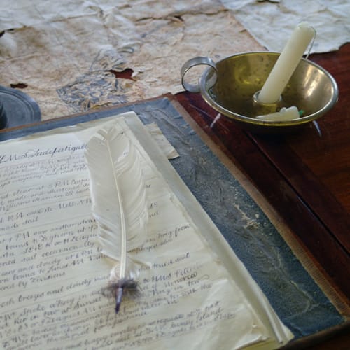 Journal de bord