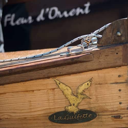 Voilier La Guifette