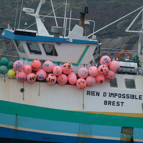 A Brest rien d'impossible