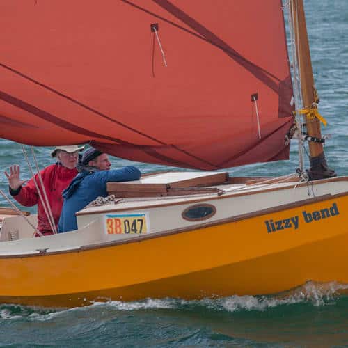 Chebacco boat du Maine 