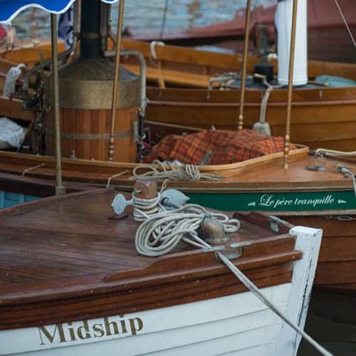 Bateaux à vapeur