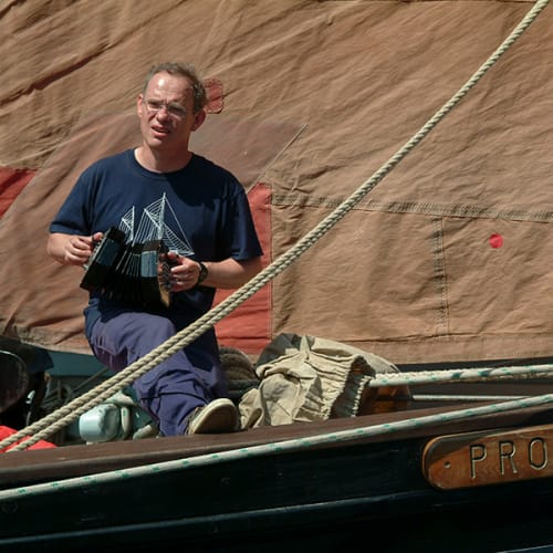 Festival du Chant de Marins de Paimpol