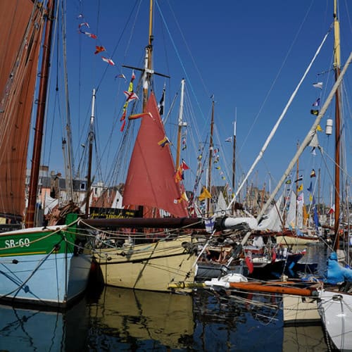 Rassemblement maritime