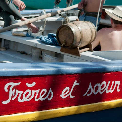 'Frères et soeur'