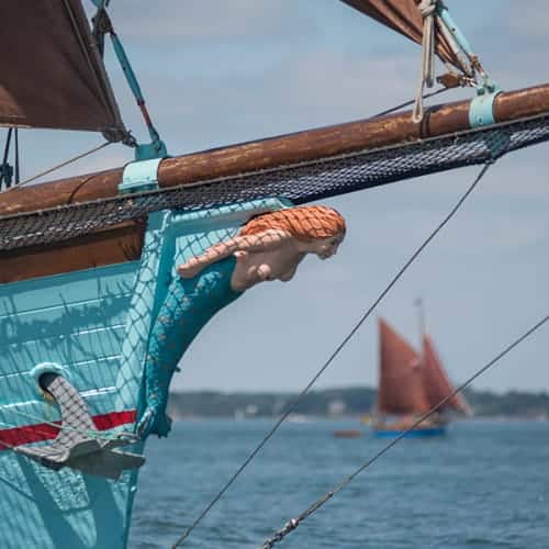 Jolie sirène
