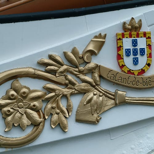 Détails du Sagres