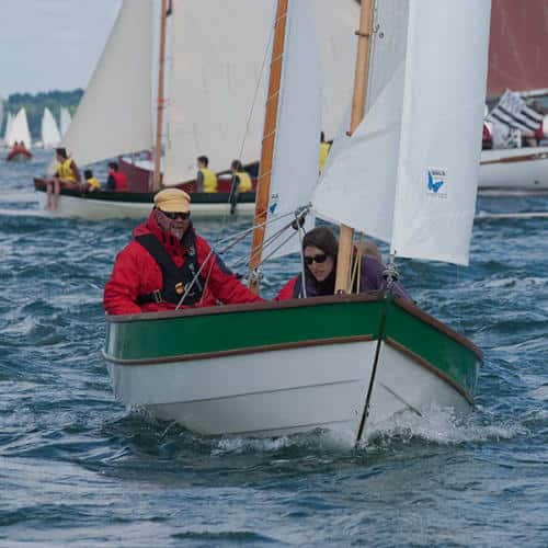 Bateau de petite plaisance