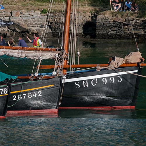 Bateaux traditionnels