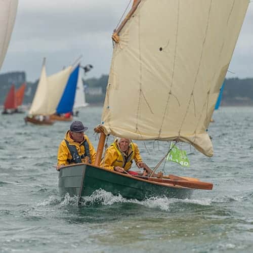 Voiliers de petite plaisance