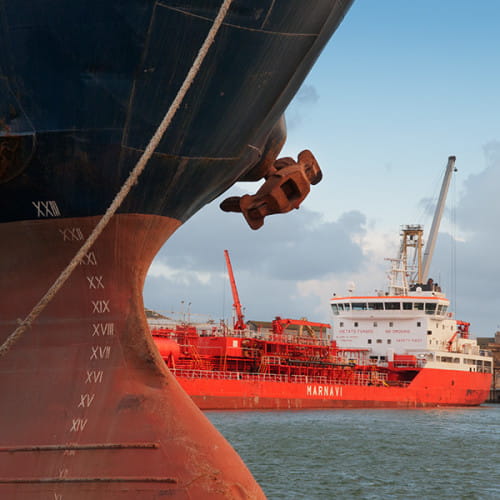 Navires géants