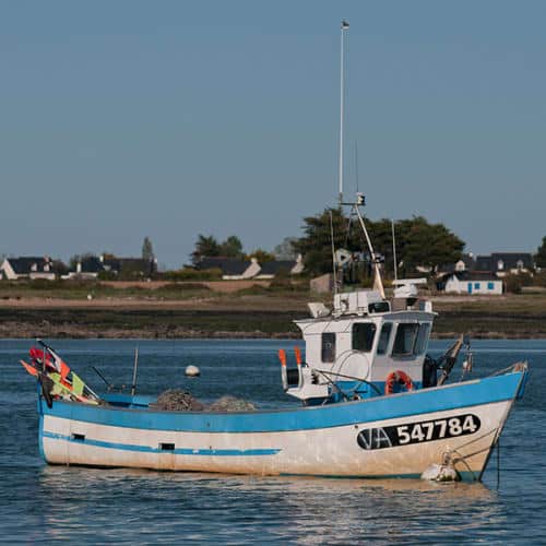 'Laratao', bateau de pêche