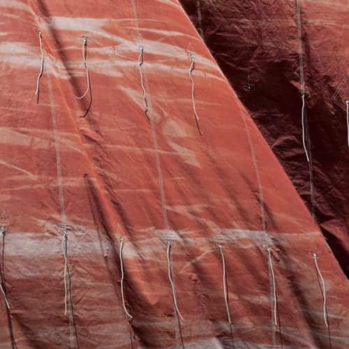 Voiles traditionnelles