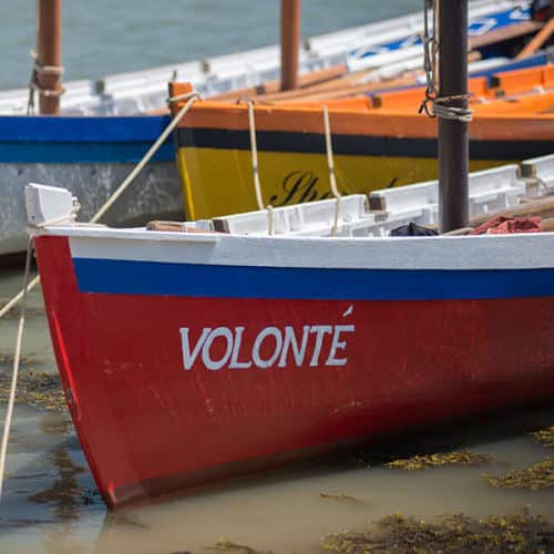 La yole de Bantry 