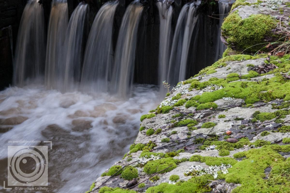 Photographies d'écluse Bretagne