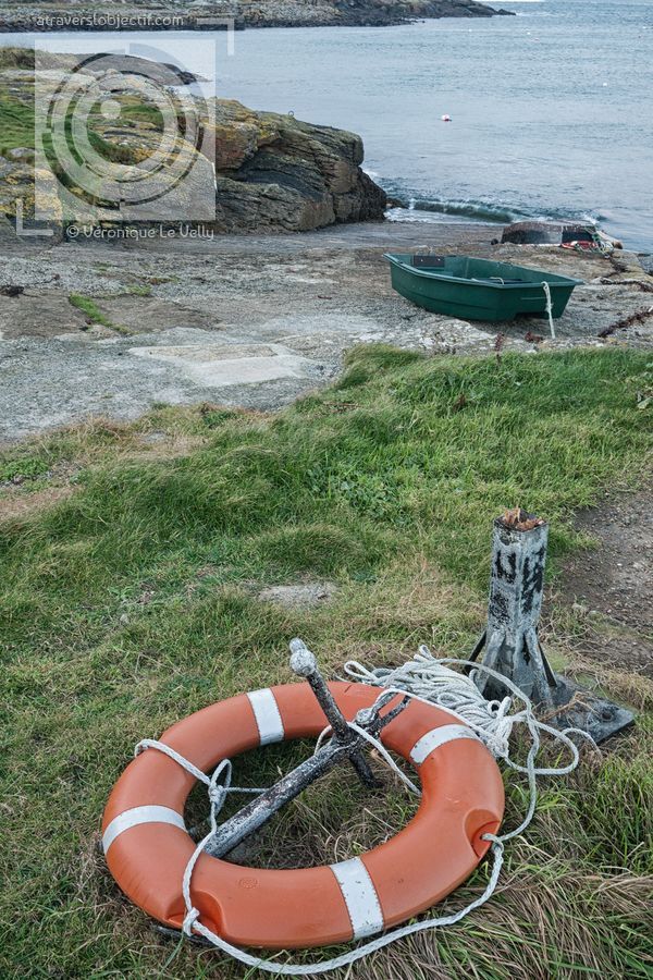 Le port de Melon en photo Bretagne — free download