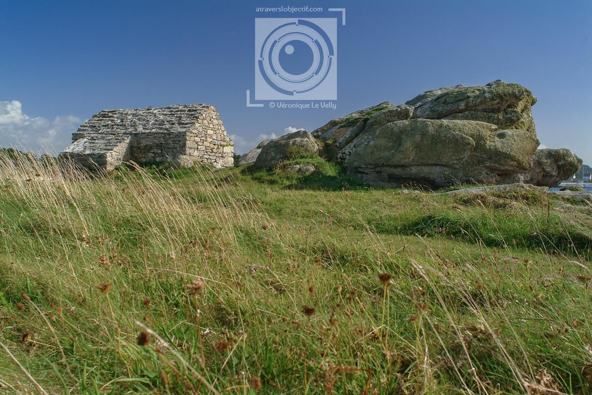 Le port de Melon en photo Bretagne — free download