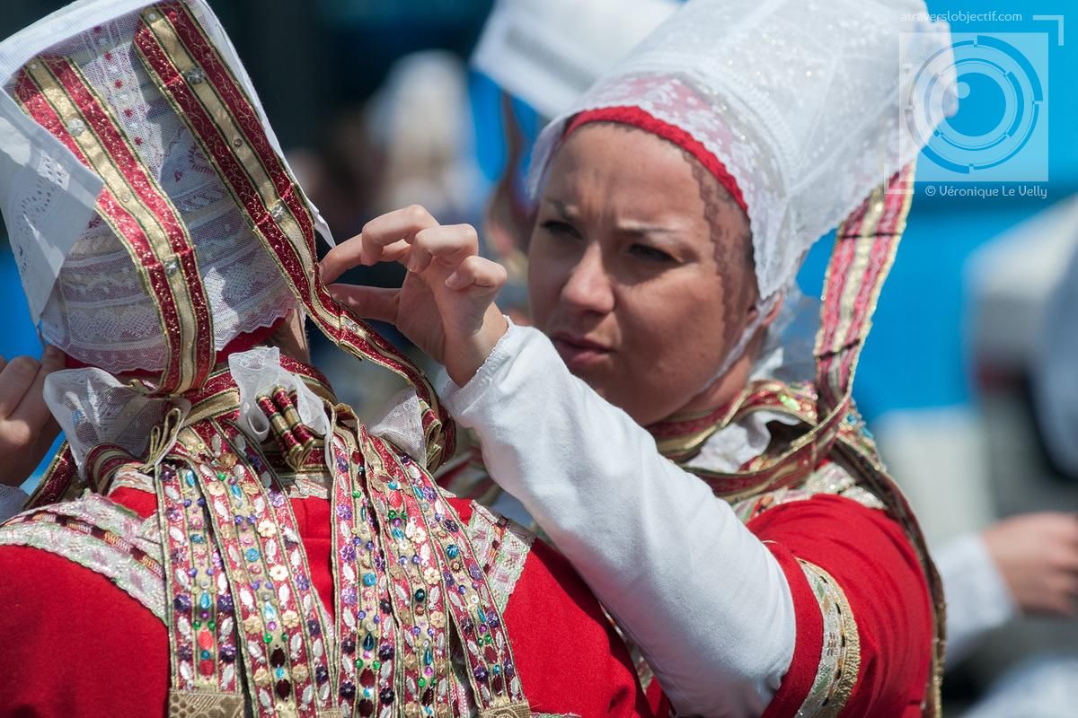 Le pays glazik en photo