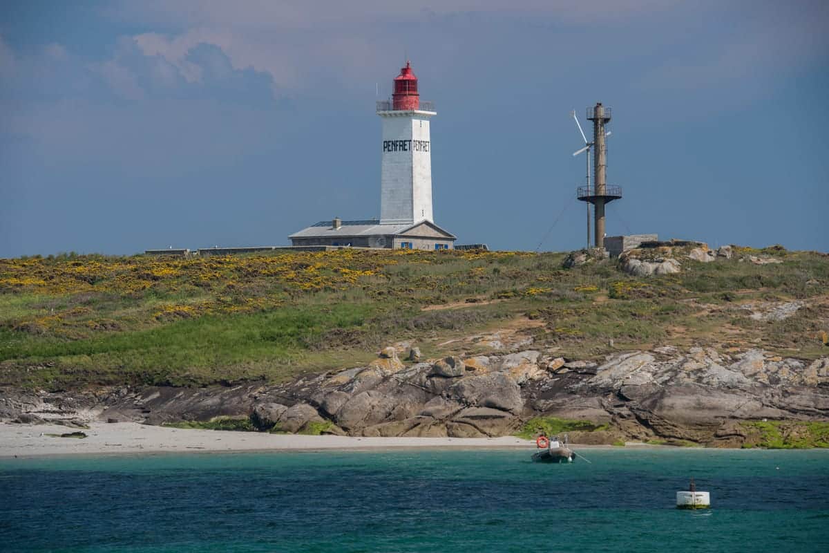 Phare de Penfret